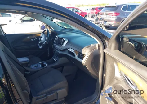 2021 GMC Terrain Fwd Sle z USA, uszkodzony, nr VIN 3GKALMEV7ML320792